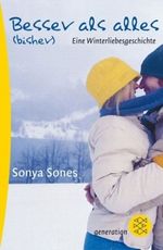 Besser als alles (bisher) Cover des Buches Besser als alles (bisher) (ISBN: 9783596805785)