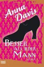 Besser als jeder Mann Cover des Buches Besser als jeder Mann (ISBN: 9783404158942)