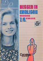 Besser in Englisch / Grammatik Cover des Buches Besser in Englisch / Grammatik (ISBN: 9783589208814)