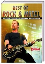 Best of Rock & Metal Cover des Buches Best of Rock & Metal (ISBN: 9783898805179)