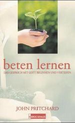 beten lernen Cover des Buches beten lernen (ISBN: 9783417247541)