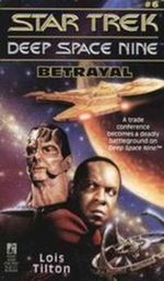 Betrayal Cover des Buches Betrayal (ISBN: 9780743420341)