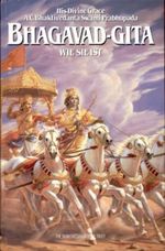 Bhagavad-gita wie sie ist Cover des Buches Bhagavad-gita wie sie ist (ISBN: 9789171490599)