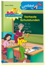 Bibi Blocksberg - Verhexte Schulstunden Cover des Buches Bibi Blocksberg - Verhexte Schulstunden (ISBN: 9783866063006)