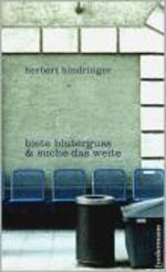 biete bluterguss und suche das weite Cover des Buches biete bluterguss und suche das weite (ISBN: 9783935269223)