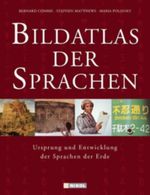 Bildatlas der Sprachen Cover des Buches Bildatlas der Sprachen (ISBN: 9783937872841)