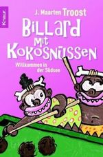 Billard mit Kokosnüssen Cover des Buches Billard mit Kokosnüssen (ISBN: 9783426778685)