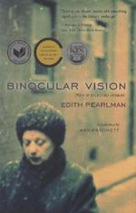Binocular Vision Cover des Buches Binocular Vision (ISBN: 9781908968500)