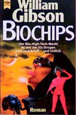 Biochips Cover des Buches Biochips (ISBN: 9783453089013)