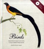 Birds Cover des Buches Birds (ISBN: 9780062039569)
