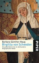 Birgitta von Schweden Cover des Buches Birgitta von Schweden (ISBN: 9783492240802)