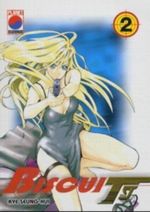 Biscuit. Bd.2 Cover des Buches Biscuit. Bd.2 (ISBN: 9783899217100)