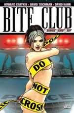 Bite Club Cover des Buches Bite Club (ISBN: 9783866077874)