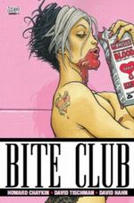 Bite Club - Band 1 Cover des Buches Bite Club - Band 1 (ISBN: 9783866076471)