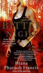 Bitter Night Cover des Buches Bitter Night (ISBN: 9781416598145)