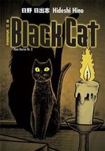 Black Cat Cover des Buches Black Cat (ISBN: 0974596167)