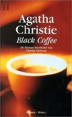 Black Coffee. Cover des Buches Black Coffee. (ISBN: 9783502517078)
