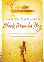 Black Mamba Boy Cover des Buches Black Mamba Boy (ISBN: 9781441754875)