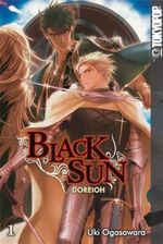 Black Sun 01 Cover des Buches Black Sun 01 (ISBN: 9783842004771)
