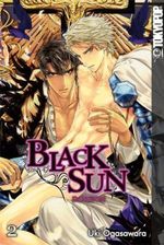 Black Sun 02 Cover des Buches Black Sun 02 (ISBN: 9783842004788)