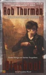 Blackout Cover des Buches Blackout (ISBN: 9780451463869)