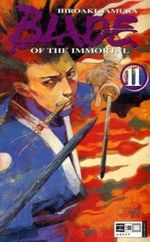 Blade of the Immortal 11 Cover des Buches Blade of the Immortal 11 (ISBN: 9783898855952)