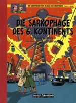 Blake und Mortimer. Band 13 Cover des Buches Blake und Mortimer. Band 13 (ISBN: 9783899081602)