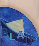 Blau Cover des Buches Blau (ISBN: 9783480205769)