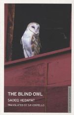 Blind Owl Cover des Buches Blind Owl (ISBN: 9781847490698)