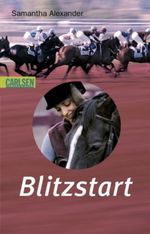 Blitzstart Cover des Buches Blitzstart (ISBN: 9783551363381)