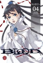 Blood + / Blood+, Band 4 Cover des Buches Blood + / Blood+, Band 4 (ISBN: 9783551767349)