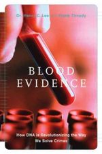 Blood Evidence Cover des Buches Blood Evidence (ISBN: 9780738206028)