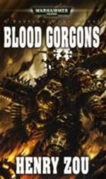 Blood Gorgons Cover des Buches Blood Gorgons (ISBN: 9781849700061)