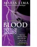 Blood Kin Cover des Buches Blood Kin (ISBN: 9781476786971)