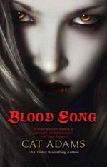 Blood Song Cover des Buches Blood Song (ISBN: 9780765364227)