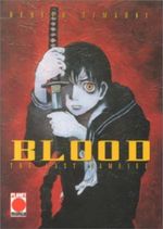 Blood the last Vampire Cover des Buches Blood the last Vampire (ISBN: 9783899212082)