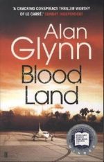 Bloodland Cover des Buches Bloodland (ISBN: 9780571275441)