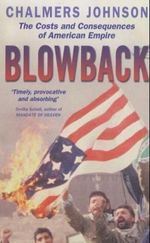 Blowback Cover des Buches Blowback (ISBN: 9781429900508)