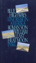 Blue Highways Cover des Buches Blue Highways (ISBN: 1417623578)