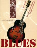 Blues Cover des Buches Blues (ISBN: 9783884725252)