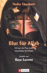 Blut für Allah Cover des Buches Blut für Allah (ISBN: 9783548359786)