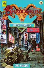Blutige Straßen Cover des Buches Blutige Straßen (ISBN: 9783453072510)