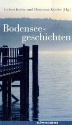 Bodenseegeschichten Cover des Buches Bodenseegeschichten (ISBN: 9783940086327)