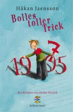Bolles toller Trick Cover des Buches Bolles toller Trick (ISBN: 9783596851072)