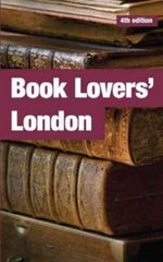 Book Lovers' London Cover des Buches Book Lovers' London (ISBN: 9781902910345)
