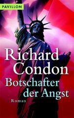 Botschafter der Angst Cover des Buches Botschafter der Angst (ISBN: 9783453770515)