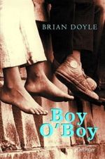 Boy O'Boy Cover des Buches Boy O'Boy (ISBN: 9783789133091)