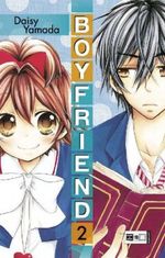 Boyfriend 02 Cover des Buches Boyfriend 02 (ISBN: 9783770476862)