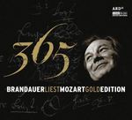 Brandauer liest Mozart - 365 Briefe Cover des Buches Brandauer liest Mozart - 365 Briefe (ISBN: 9783785733622)