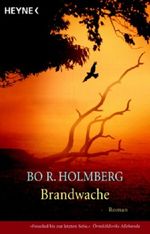 Brandwache Cover des Buches Brandwache (ISBN: 9783453431669)